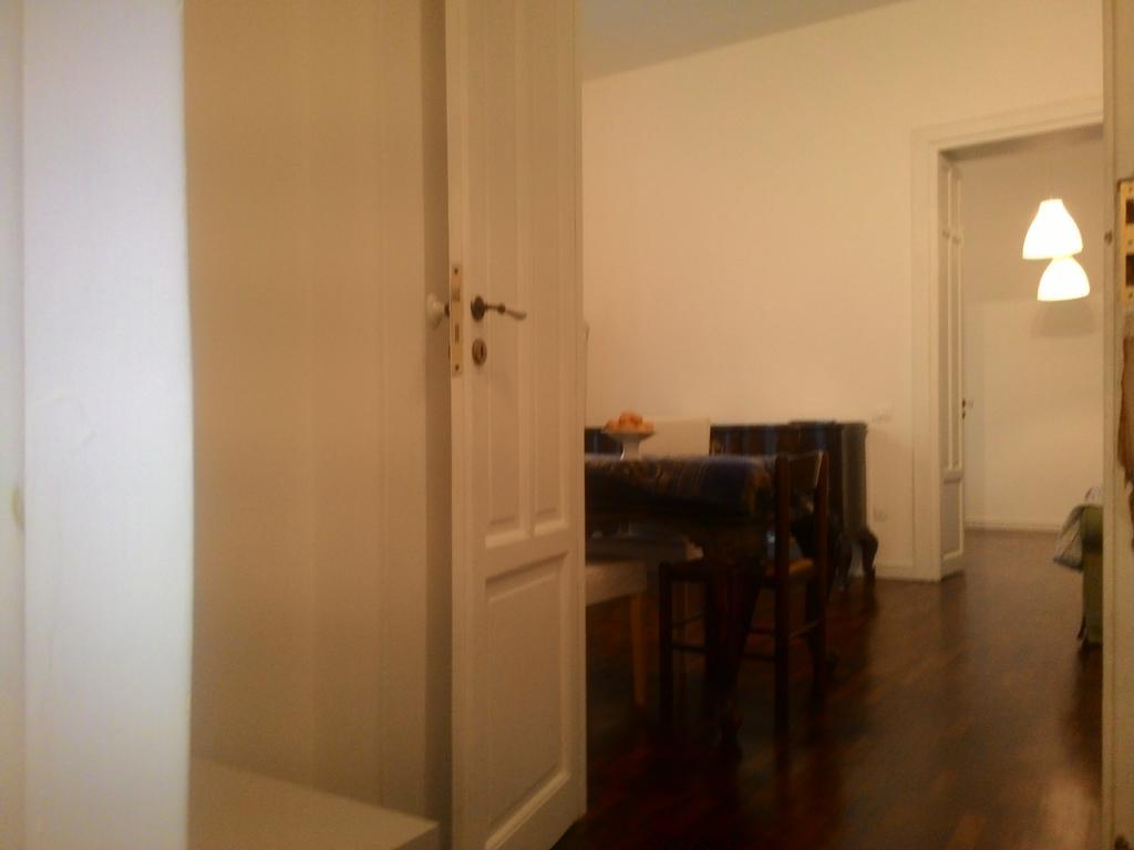 Casa Politeama Palermo Apartment ภายนอก รูปภาพ