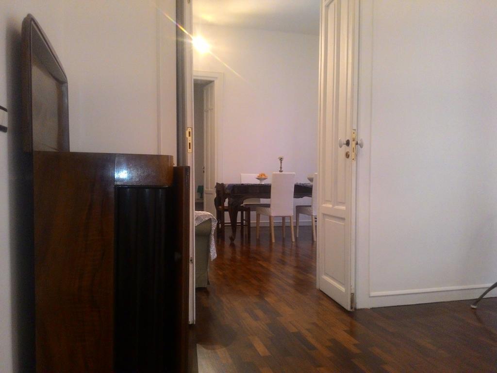 Casa Politeama Palermo Apartment ภายนอก รูปภาพ