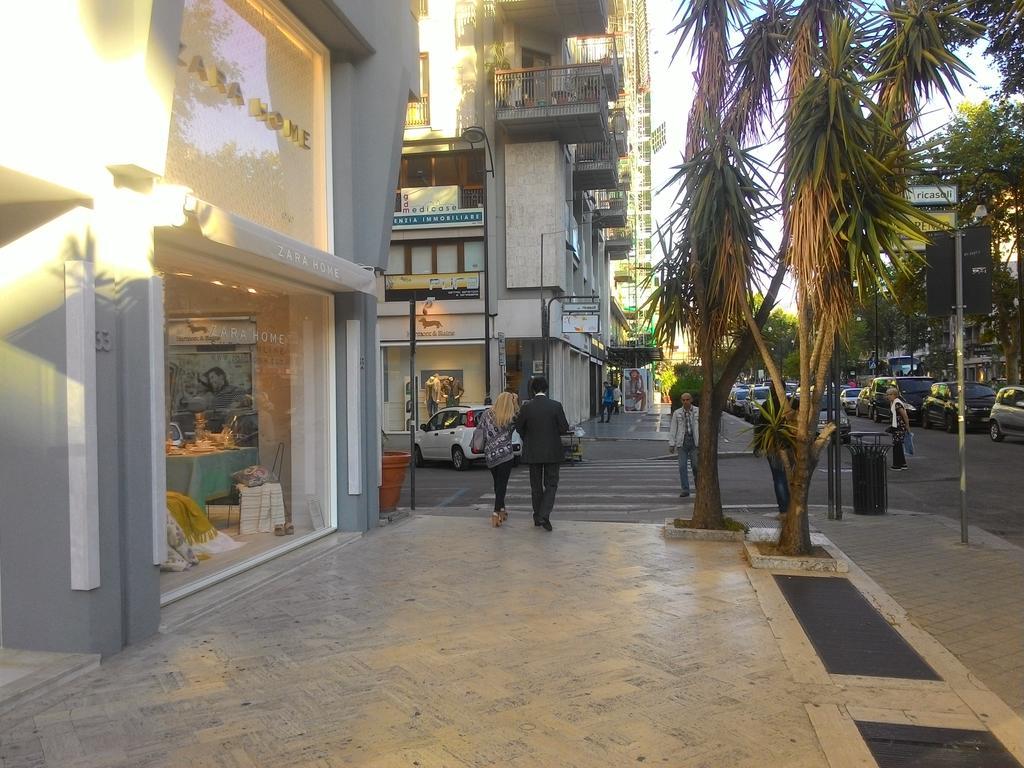 Casa Politeama Palermo Apartment ภายนอก รูปภาพ