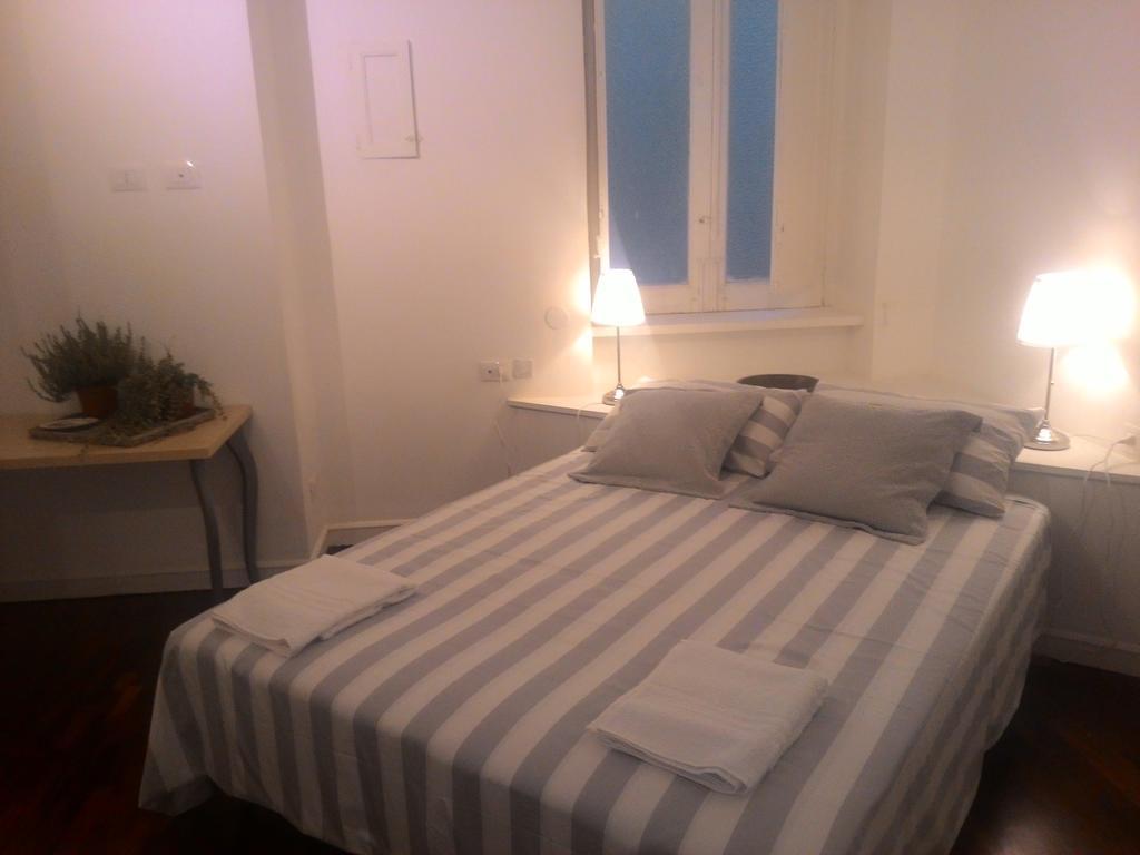 Casa Politeama Palermo Apartment ภายนอก รูปภาพ