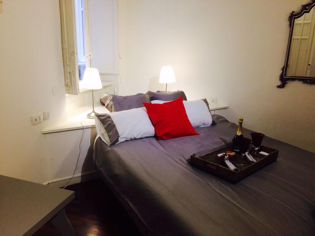 Casa Politeama Palermo Apartment ภายนอก รูปภาพ