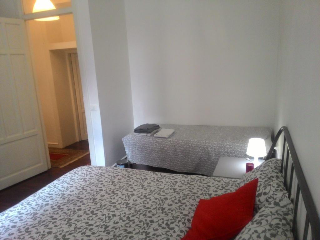Casa Politeama Palermo Apartment ภายนอก รูปภาพ