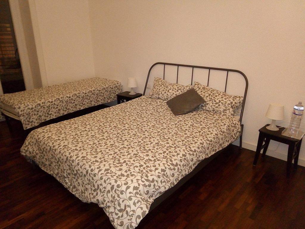 Casa Politeama Palermo Apartment ภายนอก รูปภาพ