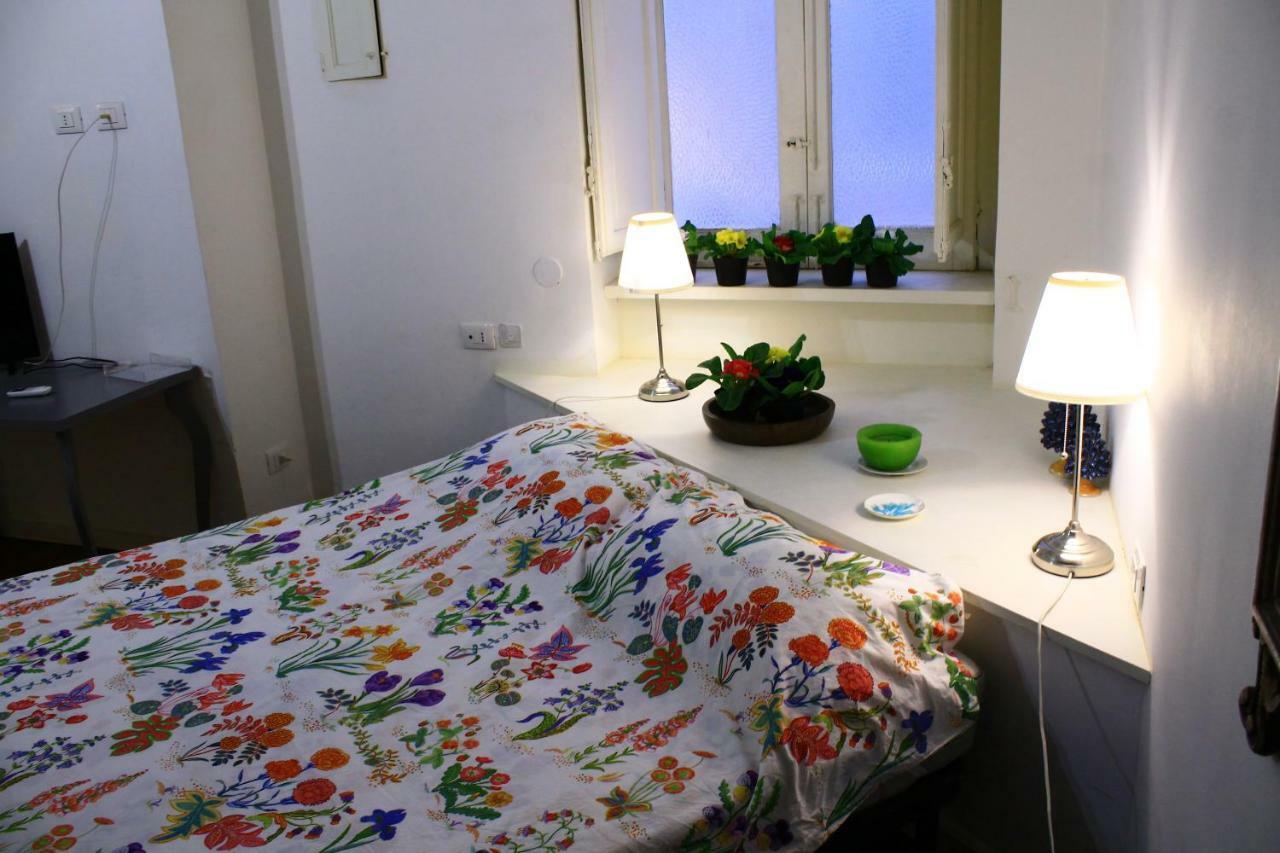 Casa Politeama Palermo Apartment ภายนอก รูปภาพ