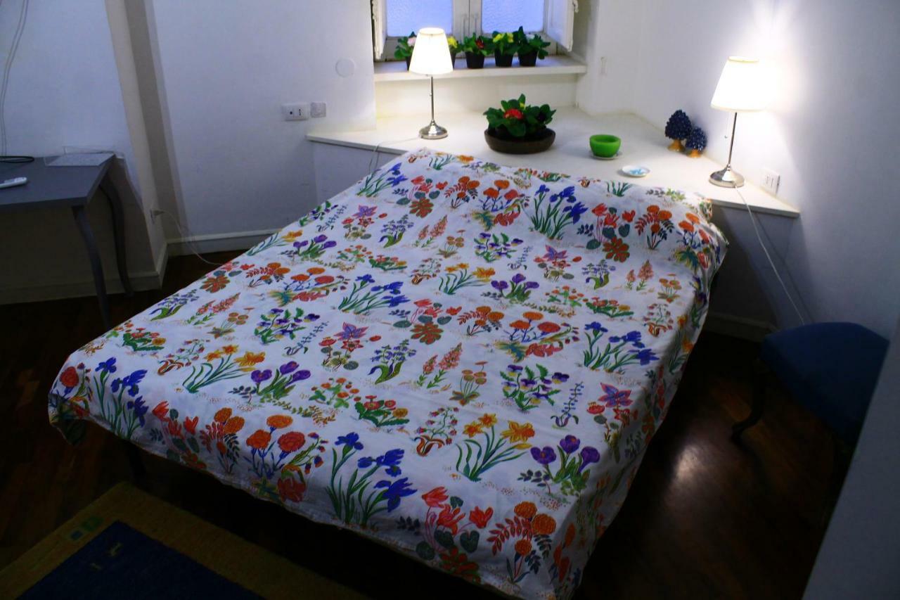 Casa Politeama Palermo Apartment ภายนอก รูปภาพ