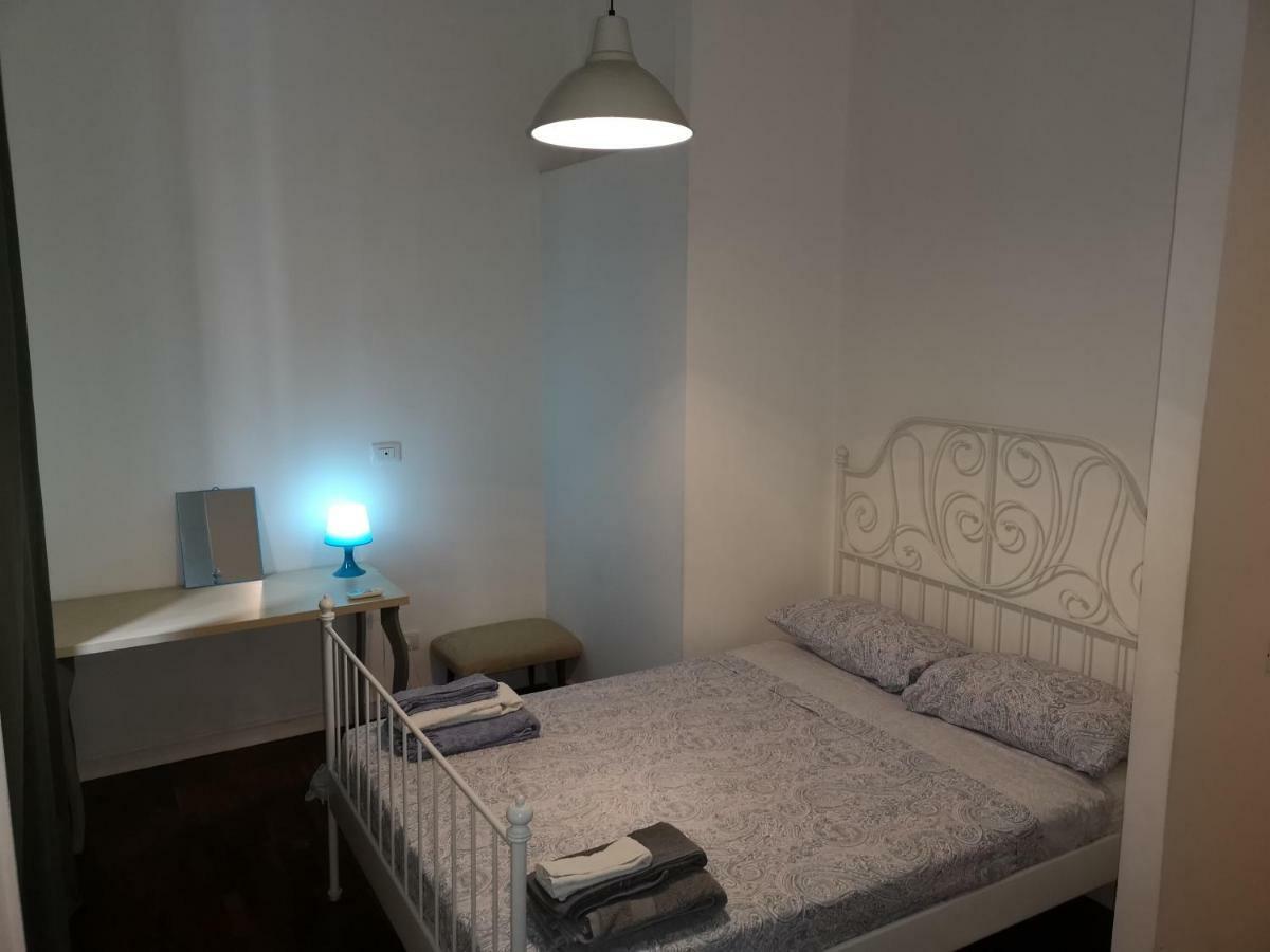 Casa Politeama Palermo Apartment ภายนอก รูปภาพ